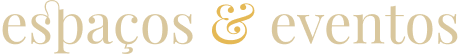 epaços e eventos